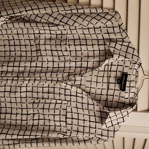 fortune + ivy Tops - Fortune +Ivy checked blouse fortune + ivy Tops - Fortune +Ivy checked blouse